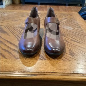 Used Dansko, Brown